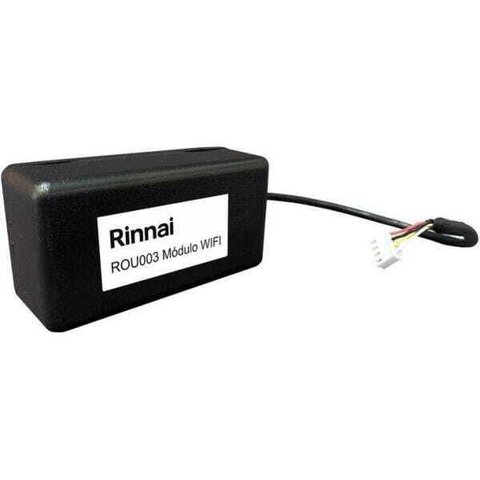 Módulo Rinnai Wi-fi Aquecedor a Gás Digital Rou0031