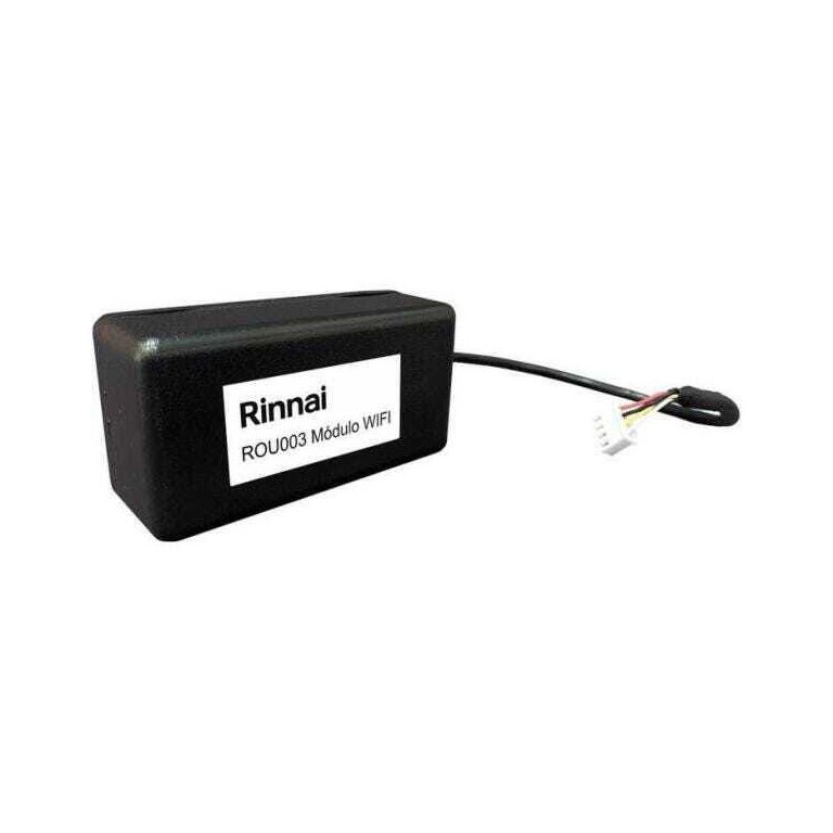 Módulo Rinnai Wi-fi Aquecedor a Gás Digital Rou0031