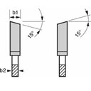 Ver imagem 3 de Serra Circular Bosch Multi Material 7.1/4 (184mm) com 60 Dentes