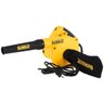 Soprador Dewalt Aspirador de Folhas DWB800B2, 800 Watts - 1
