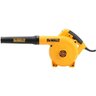 Soprador Dewalt Aspirador de Folhas DWB800B2, 800 Watts - 2
