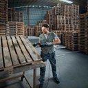 Ver mais imagens de Serra Sabre Profissional Bosch GSA 120, 1200 Watts