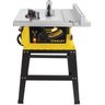 Serra Circular de Bancada Profissional Stanley Sst1801, 1800 Watts - 1