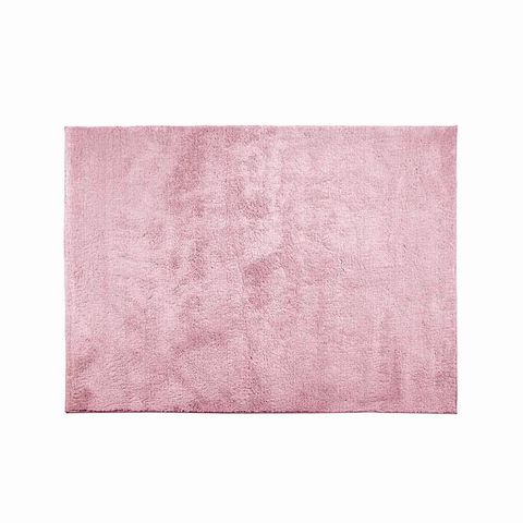Tapete para Quarto ,sala ,escritório 2,00 X 3,50 Pelo Macio.:rosa