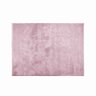 Tapete para Quarto ,sala ,escritório 2,00 X 3,50 Pelo Macio.:rosa - 1