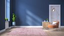 Ver imagem 2 de Tapete para Quarto ,sala ,escritório 2,00 X 3,50 Pelo Macio.:rosa