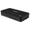 Switch Desktop 8 Portas Fast Ethernet Vlan Fixa Sf800vlan Intelbras - 4