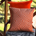 Ver imagem 1 de Capa para Almofada Quadrada - Geométrica Almofadas Estilo