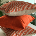 Ver imagem 3 de Capa para Almofada Quadrada - Geométrica Almofadas Estilo