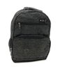 MOCHILA CAVALERA BORDADA PRETA MASCULINA - Único - Preto - 1