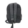MOCHILA CAVALERA BORDADA PRETA MASCULINA - Único - Preto - 3