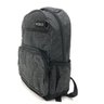 MOCHILA CAVALERA BORDADA PRETA MASCULINA - Único - Preto - 2