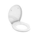 Ver imagem 3 de Assento Sanitário Original Zip Plus Roca Branco