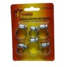 Kit Braçadeira de Ferro com 6 Peças Monaliza - 1