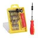 Ver imagem 1 de Kit Chave Precisão 30 Pontas e Prolongador Celular Informática