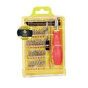 Ver imagem 3 de Kit Chave Precisão 30 Pontas e Prolongador Celular Informática