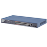 Switch Gigabit Hikvision Ds-3e1526p-si 24 Portas Poe - 2