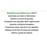 Kit 3 Metros de Cobre 1/2 1/4 para Instalação de Ar-Condicionado 12000 ou 18000 Split Ou Inverter - 4