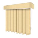 Ver imagem 2 de Persiana Vertical 140cm x 150cm com Tecido Translúcido Persianet