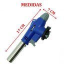 Ver imagem 2 de Maçarico Cozinha Multiuso Recarregável Isqueiro Culinário