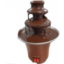 Ver imagem 1 de Máquina Fondue Profissional Chocolate Fonte Elétrica 220V