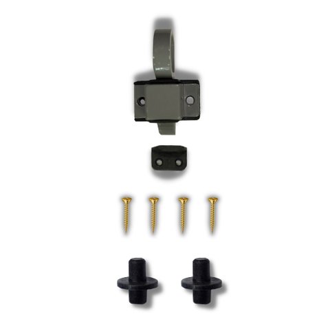 Fecho para janela Max ar/basculante Gatilho - Natural