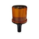 Ver imagem 1 de Sinalizador Solar Viario Kit 4 Uni Cone Obra Transito Estrada Rodovia Emergencia Sinalizaçao Alerta 