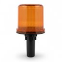 Ver imagem 4 de Sinalizador Solar Viario Kit 4 Uni Cone Obra Transito Estrada Rodovia Emergencia Sinalizaçao Alerta 