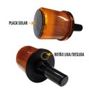 Ver imagem 3 de Sinalizador Solar Viario Kit 4 Uni Cone Obra Transito Estrada Rodovia Emergencia Sinalizaçao Alerta 