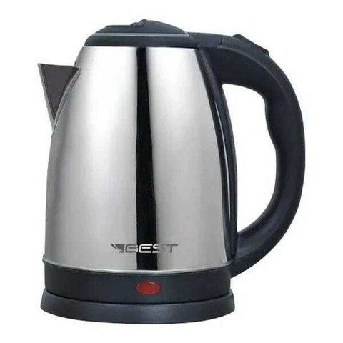 Chaleira Elétrica Best Yd-202f 1.8l Inox 127v