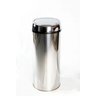 Lixeira 50L Automática Inox, com Temporizador - 1