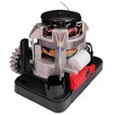 Ver imagem 2 de Motor Portão Garen Deslizante Rápido 8seg 400kg 2 Controles - 220v