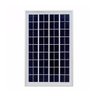 Refletor com Painel Solar Led - 150w | 6500k - 2