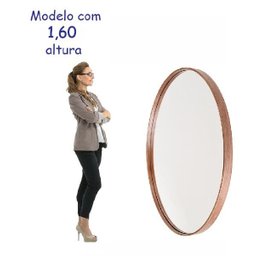 Espelho Redondo Gigante - 4