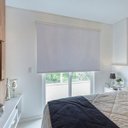 Ver imagem 2 de Persiana Rolo (2,80Larg. X 2,25Alt.) Blackout Branco - Vogaflex