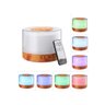 Difusor Aromatizador Umidificador Ultrassônico 7 Cores - 2