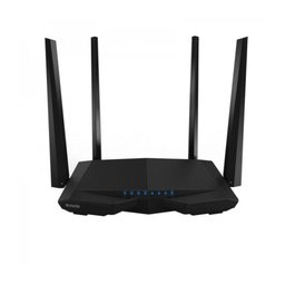 Roteador Dualband 802.11 Ac 1200mbps 4 Antenas High Gain Ac6 - 1