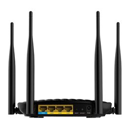 Roteador Dualband 802.11 Ac 1200mbps 4 Antenas High Gain Ac6 - 3