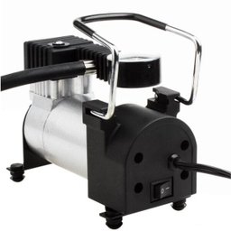 Compressor de Ar Veicular Profissional Portátil 12v Carro - 2