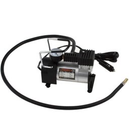 Compressor de Ar Veicular Profissional Portátil 12v Carro - 5
