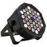 Refletor Led Rgb Dmx Display Digital Iluminação Festa - 220v - 4