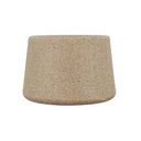 Ver imagem 5 de Vaso Flor Tramontina Lótus Plástico Granito Areia 12,5x8,5cm