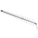 Ver imagem 4 de Kit Telefone 3G com Antena Celular Rural Dual 2 Chip Quad Band Oi Vivo Claro Tim Anatel Completo - P