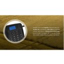 Ver imagem 7 de Kit Telefone 3G com Antena Celular Rural Dual 2 Chip Quad Band Oi Vivo Claro Tim Anatel Completo - P