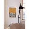 Quadro Decorativo - Bauhaus Yellow 1923 - 2