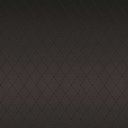 Papel De Parede Lavável Losango De Fundo Marrom 18m - 4