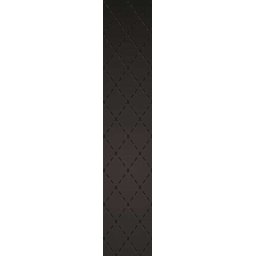 Papel De Parede Lavável Losango De Fundo Marrom 18m - 6