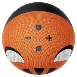 Caixa de Som Amazon Echo Dot Kids 4 Geração / Alexa / Bluetooth - Tigre - 2