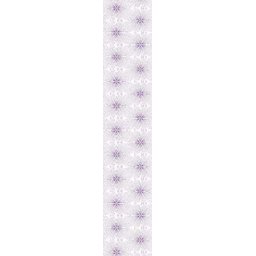 Papel De Parede Adesivo Lavável Lírio Roxo 15m - 7