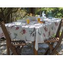 Ver imagem 2 de Toalha de Mesa Limpa Fácil Coraly - 1,60 M Redonda